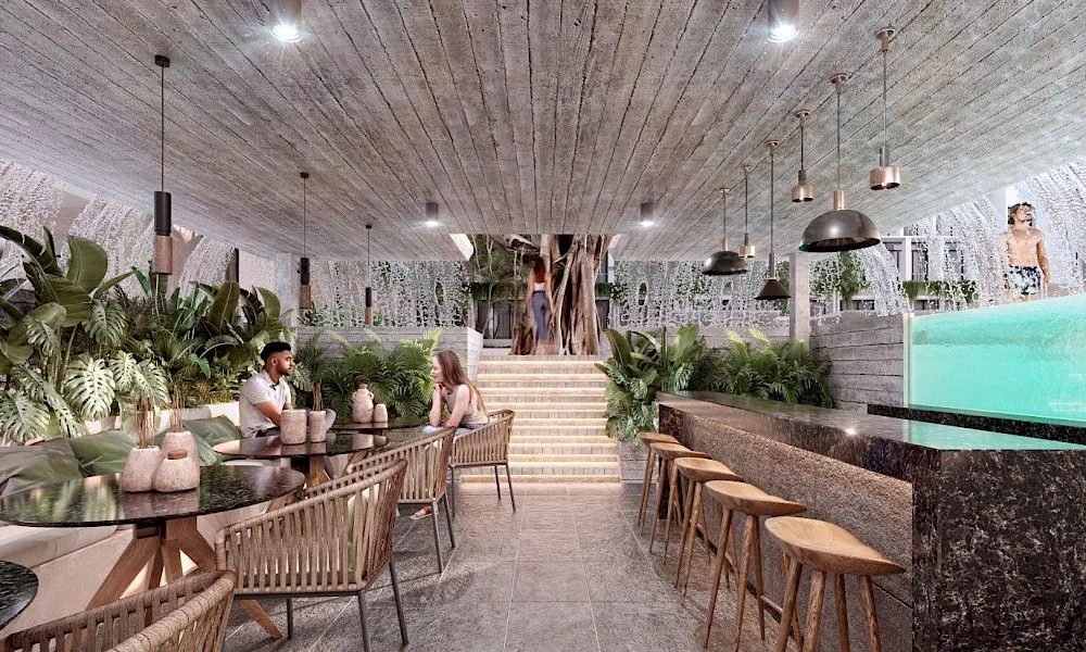 Green Temozón, Departamento en Temozón Norte, Mérida — imagen 16 | Tradda Capital