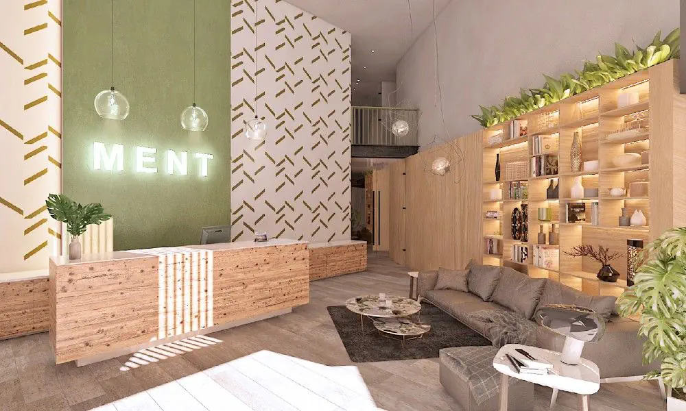 Ment - galería