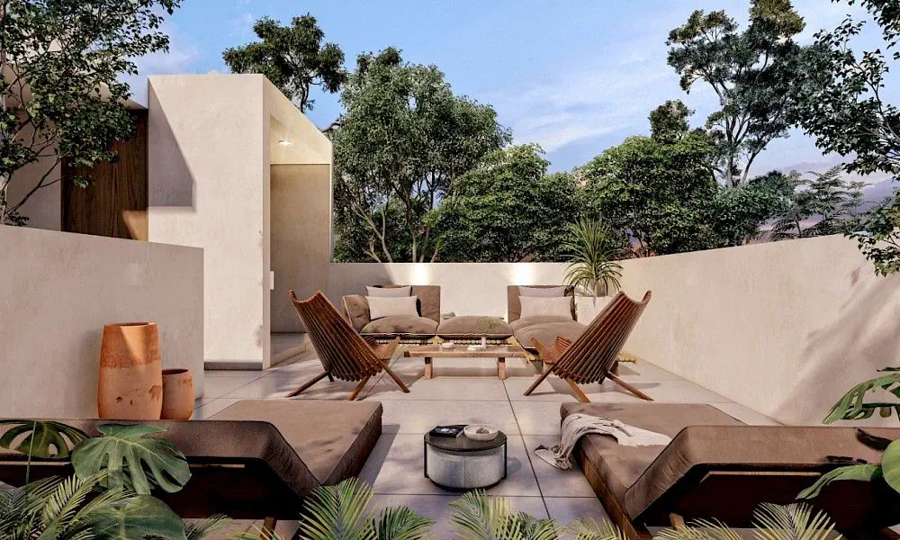 Patio Carey, Casa en Temozón Norte, Mérida — imagen 17 | Tradda Capital