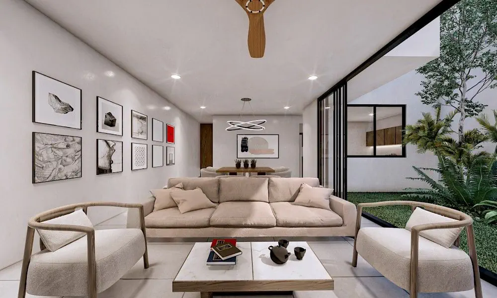 Patio Carey, Casa en Temozón Norte, Mérida — imagen 14 | Tradda Capital