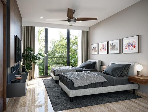 Departamentos a la venta en Cabo Norte, Mérida, Yucatán