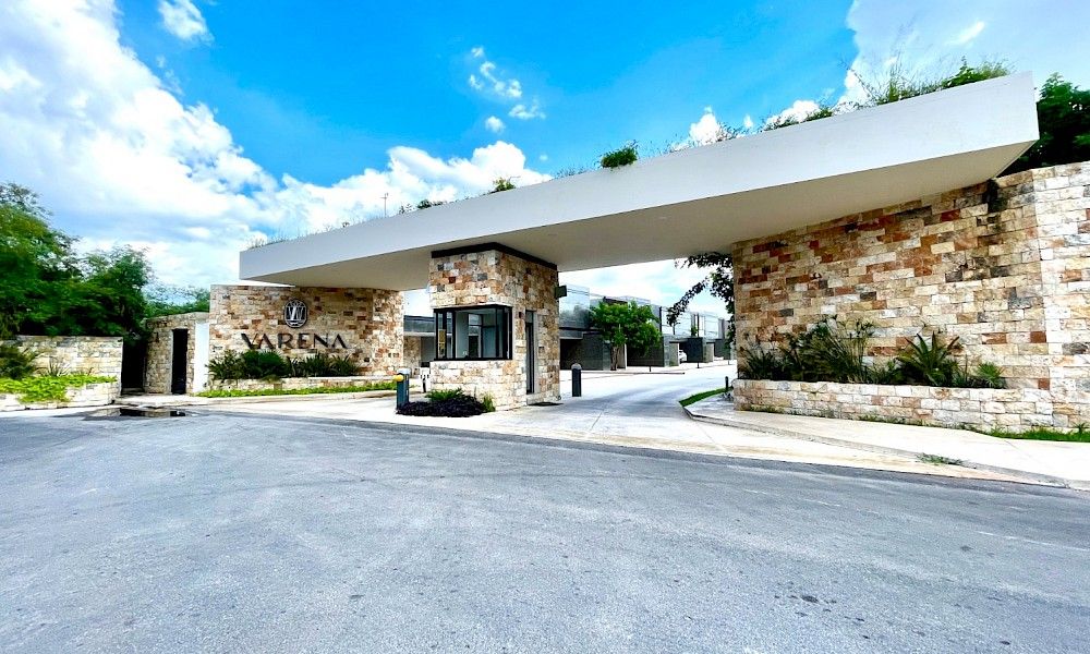 Casa varena living en Cholul, Yucatán - Dvelopers