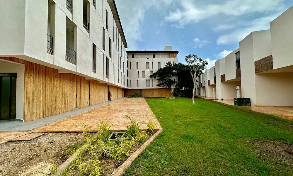 Departamentos bosqua en Yucatán - Dvelopers