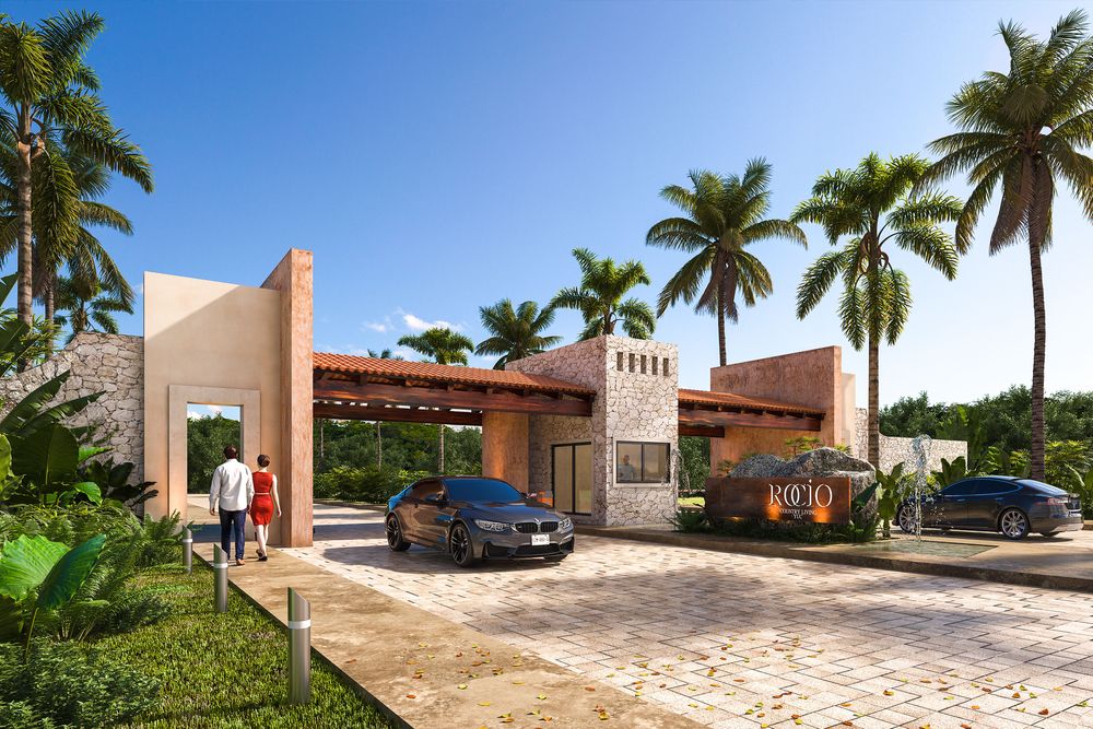 Rocío Country Living - Vista principal