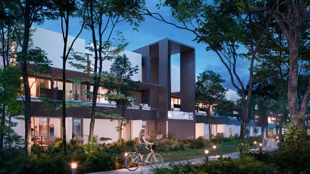 Departamentos nahla en Cabo Norte, Yucatán - Dvelopers