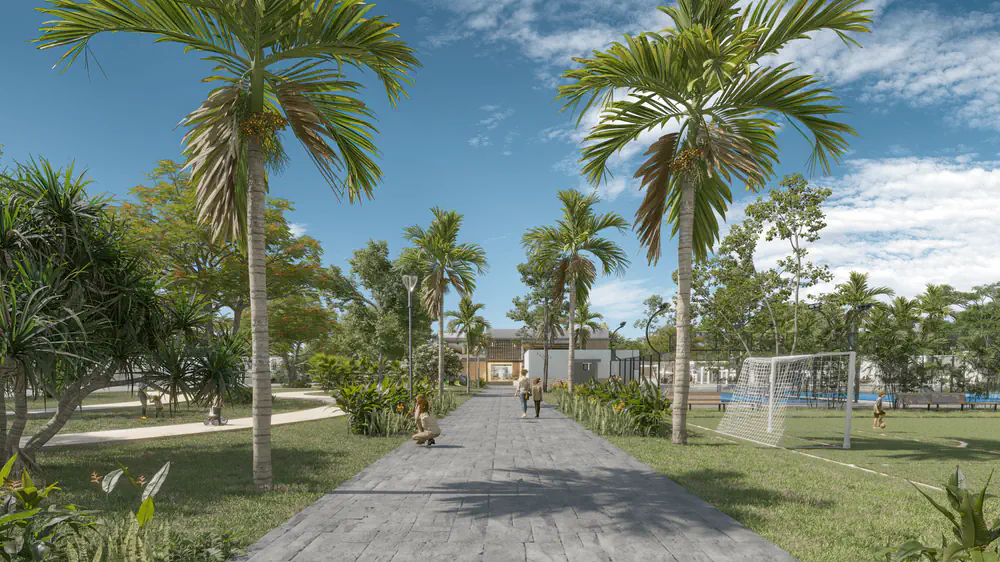 Gran Bosco, Casa en Conkal, Mérida — imagen 42 | Tradda Capital
