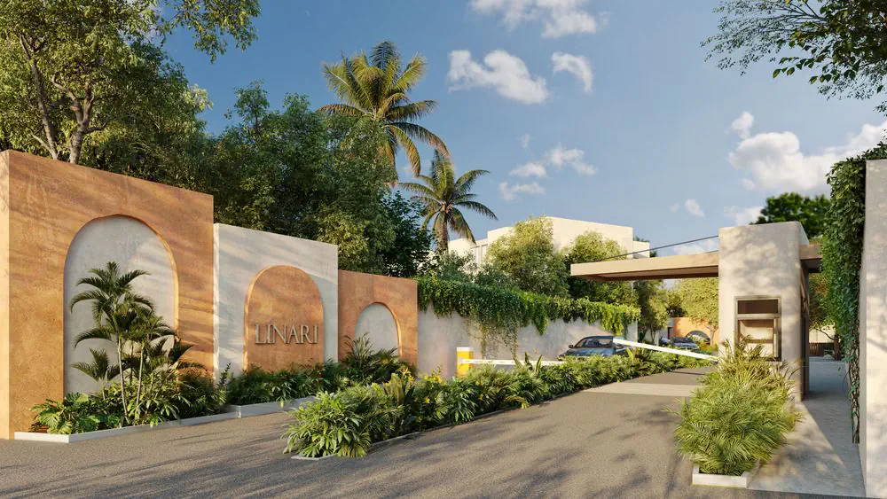 Casas linari en Conkal, Yucatán - Dvelopers