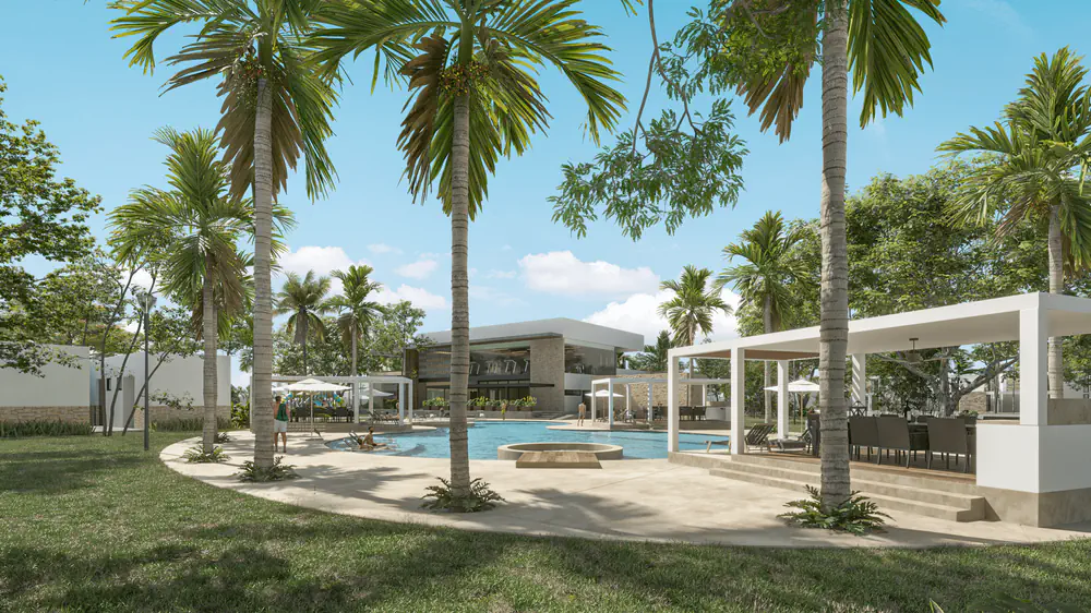 Gran Bosco, Casa en Conkal, Mérida — imagen 43 | Tradda Capital