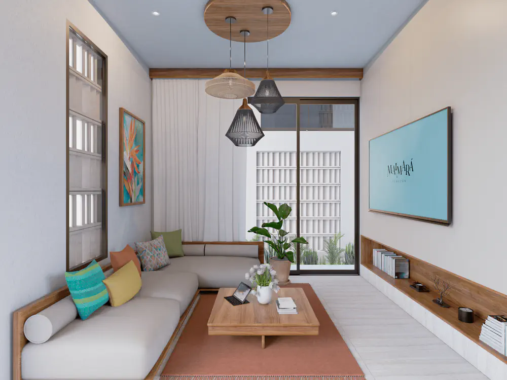 Maimará, Departamento en Temozón Norte, Mérida — imagen 10 | Tradda Capital