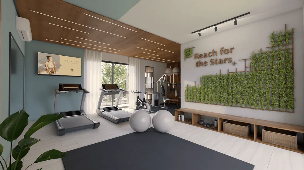 Maimará, Departamento en Temozón Norte, Mérida — imagen 8 | Tradda Capital
