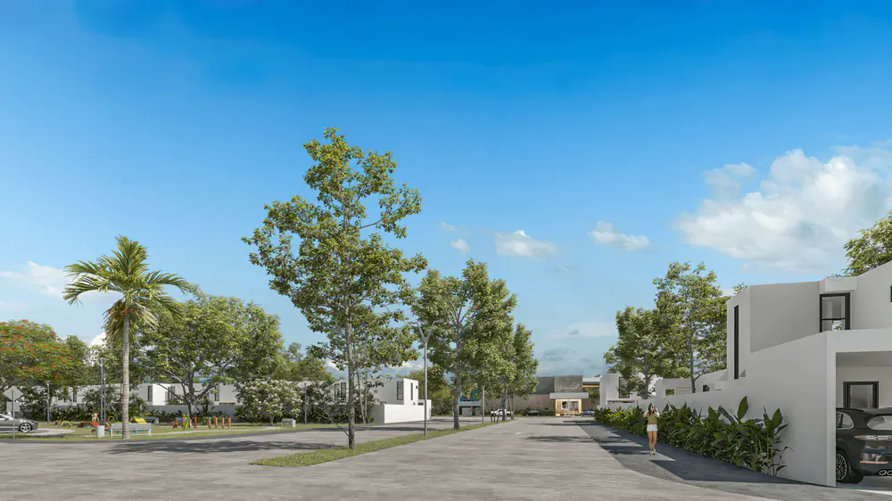 Gran Bosco, Casa en Conkal, Mérida — imagen 33 | Tradda Capital