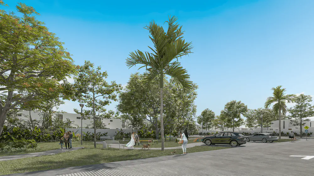 Gran Bosco, Casa en Conkal, Mérida — imagen 41 | Tradda Capital