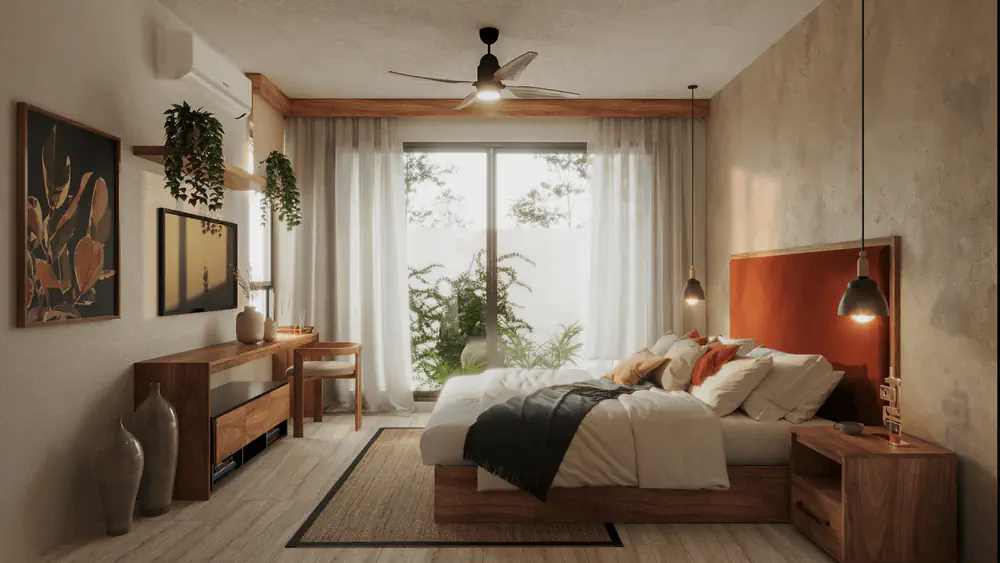 Maimará, Departamento en Temozón Norte, Mérida — imagen 15 | Tradda Capital