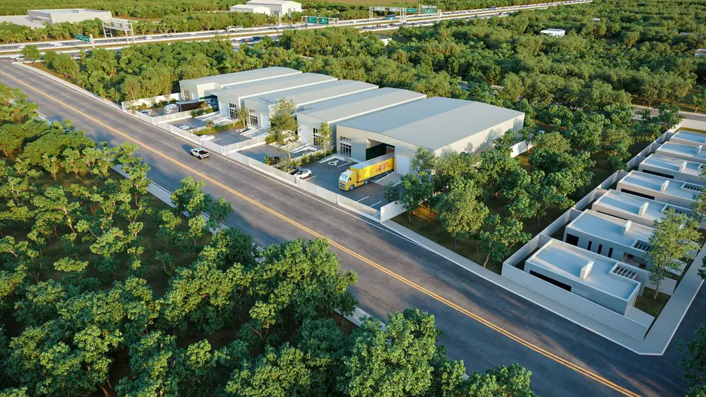 Locales andena en San Marcos Sustentable, Yucatán - Dvelopers