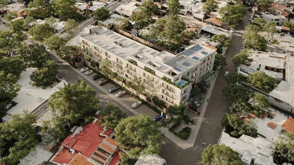 Aleva 71, Departamento en Itzimná, Mérida — imagen 10 | Tradda Capital