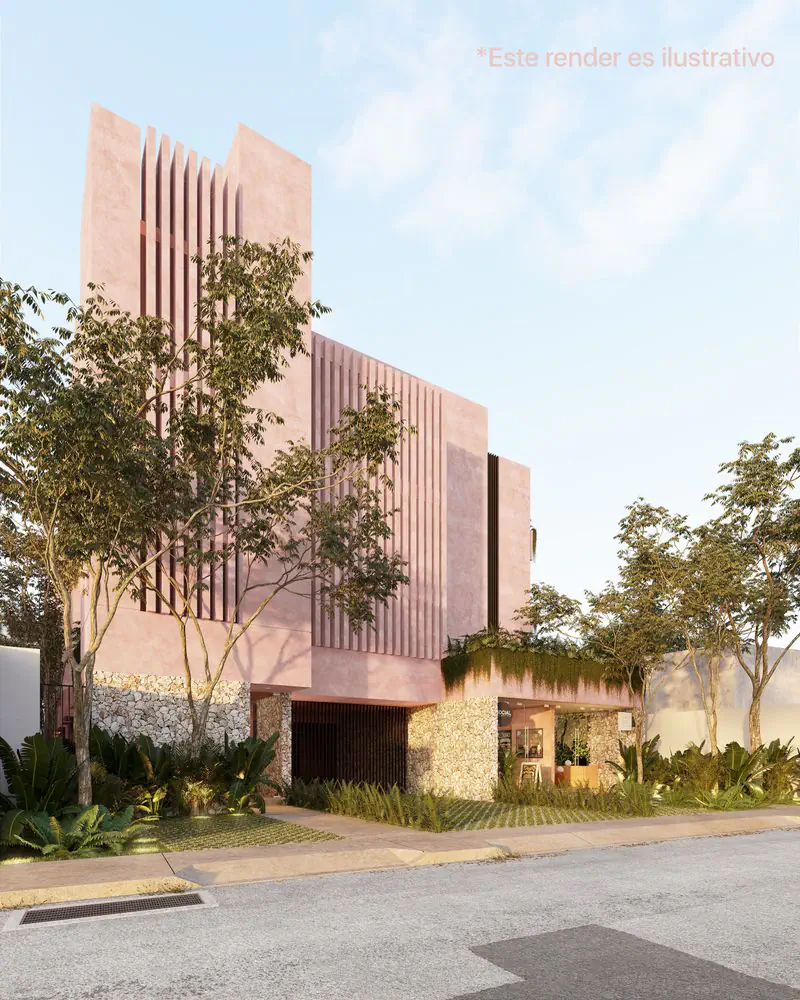 Montangelo, Departamento en Montes de Amé, Mérida — imagen 11 | Tradda Capital
