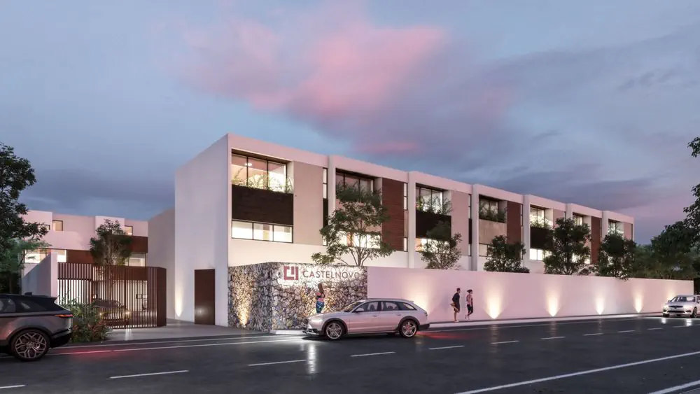 Casas castelnovo en Temozón Norte, Yucatán - Dvelopers