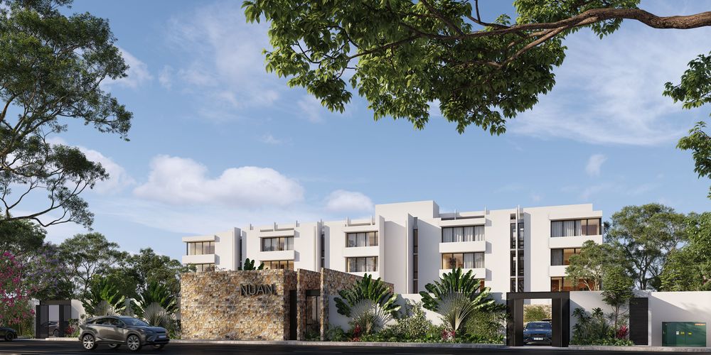 Nuan - Vista principal