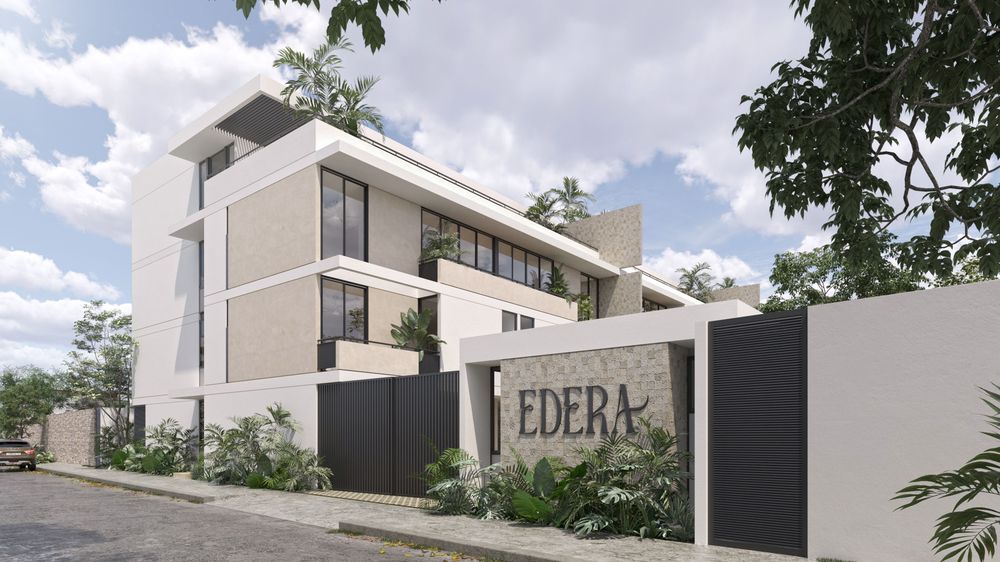 Edera - Vista principal