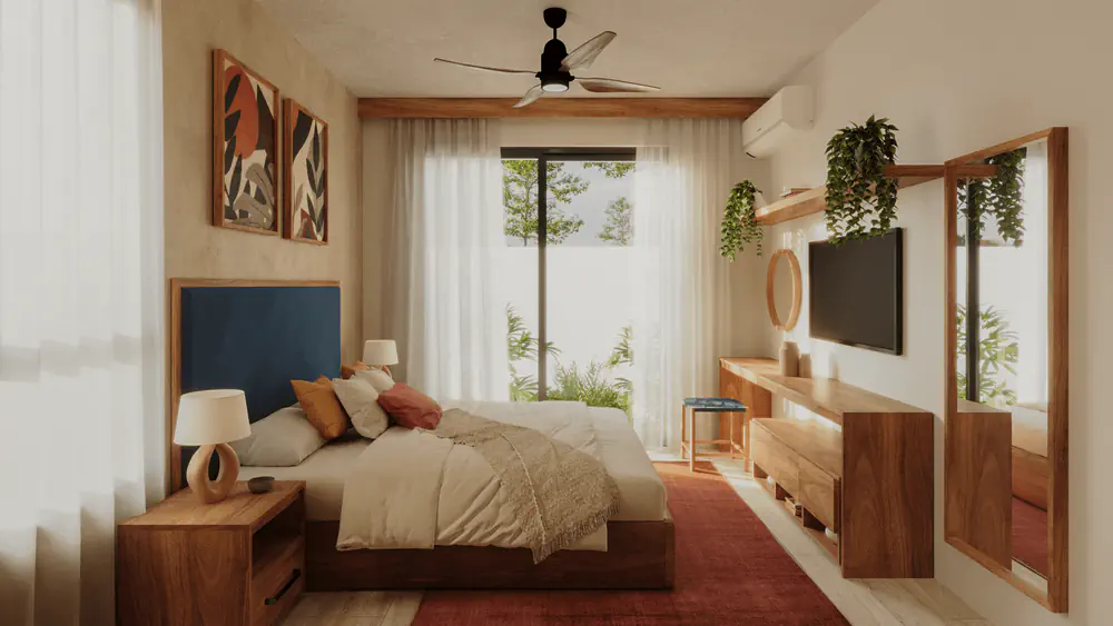 Maimará, Departamento en Temozón Norte, Mérida — imagen 14 | Tradda Capital