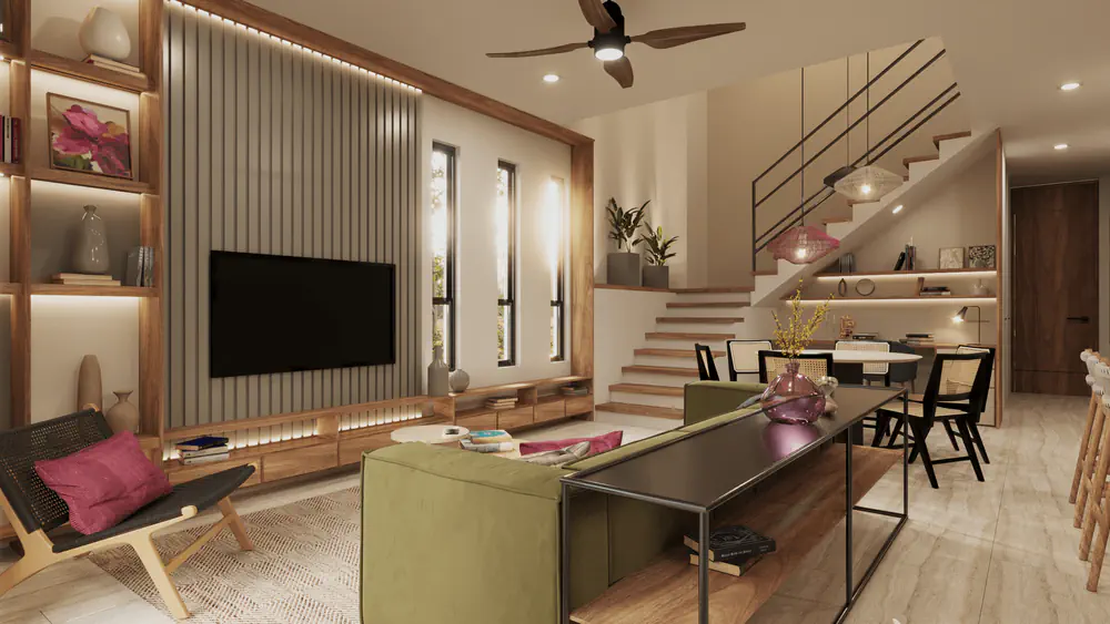 Maimará, Departamento en Temozón Norte, Mérida — imagen 17 | Tradda Capital