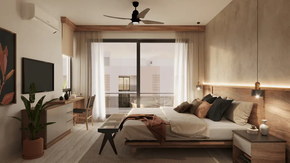 Maimará, Departamento en Temozón Norte, Mérida — imagen 16 | Tradda Capital