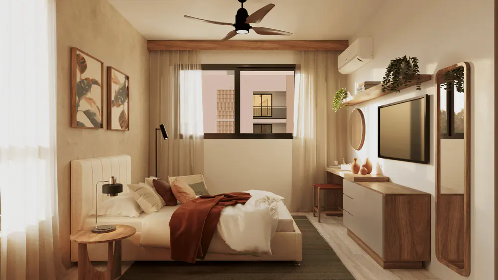 Maimará, Departamento en Temozón Norte, Mérida — imagen 12 | Tradda Capital
