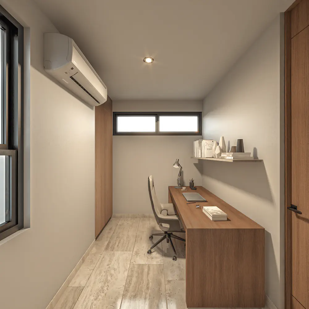 Maimará, Departamento en Temozón Norte, Mérida — imagen 19 | Tradda Capital