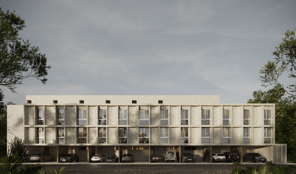 XUNÁAN Villas la Hacienda - Vista principal