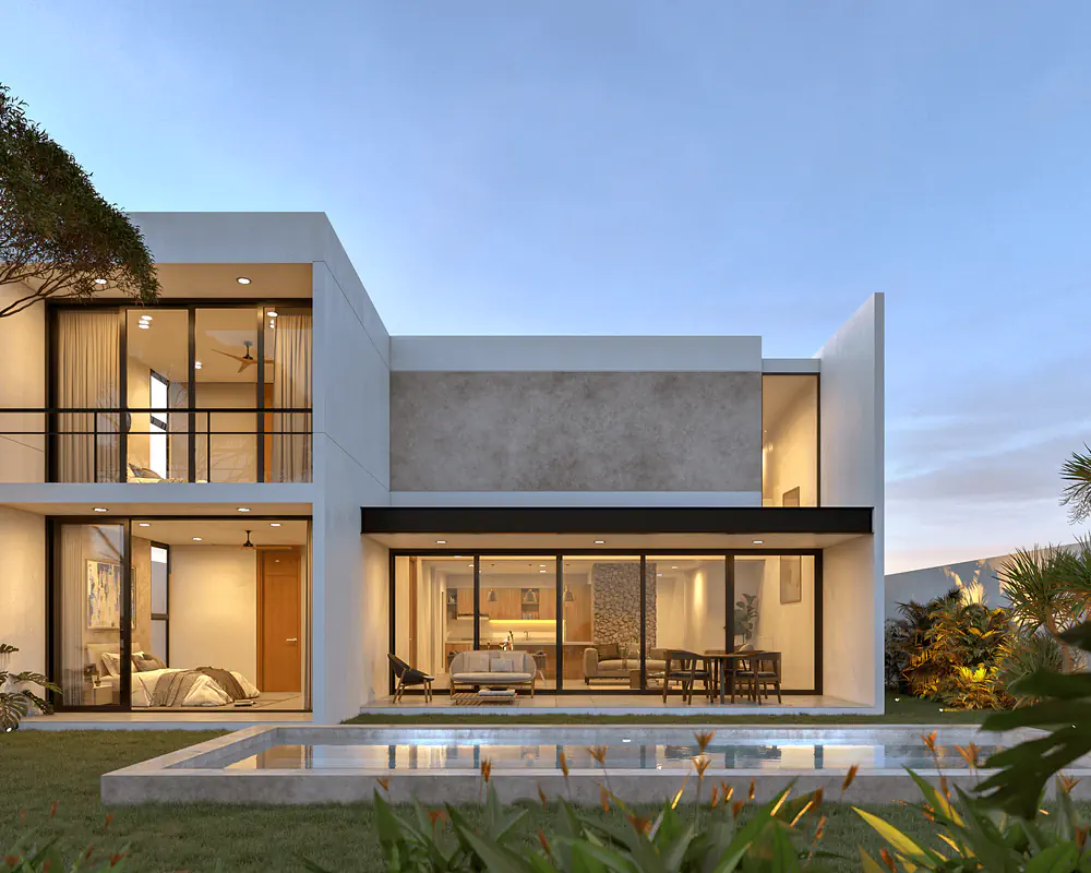 Ábita, Departamento en Tamanché, Mérida — imagen 14 | Tradda Capital