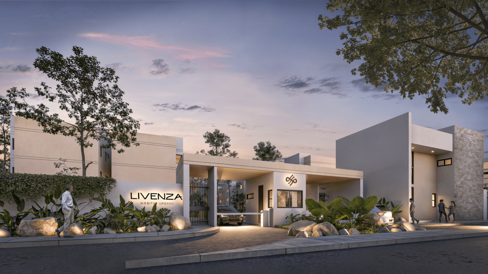 Livenza - Vista principal