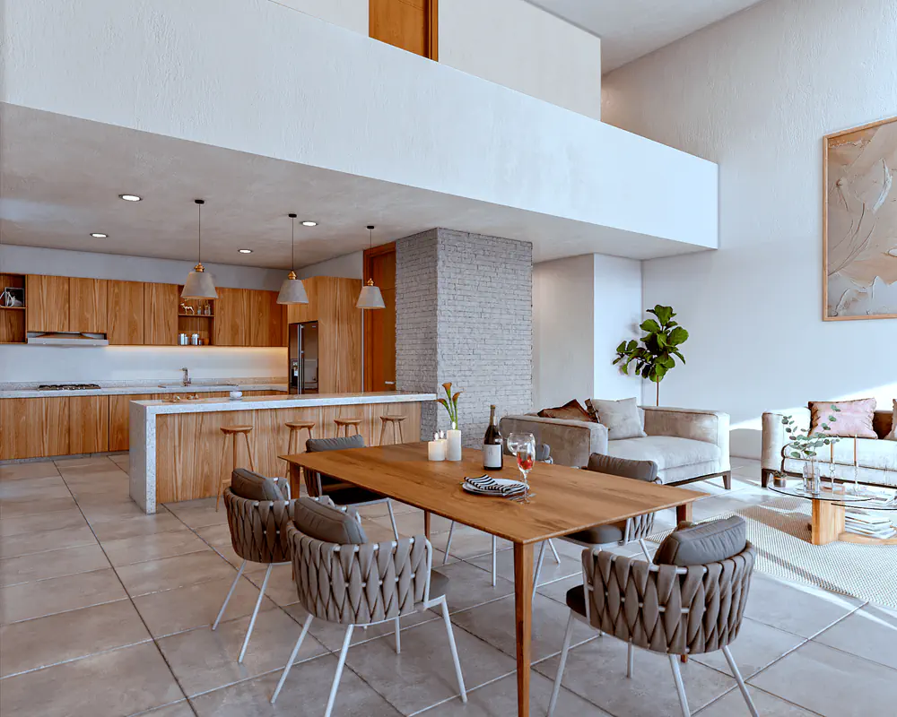 Ábita, Departamento en Tamanché, Mérida — imagen 16 | Tradda Capital