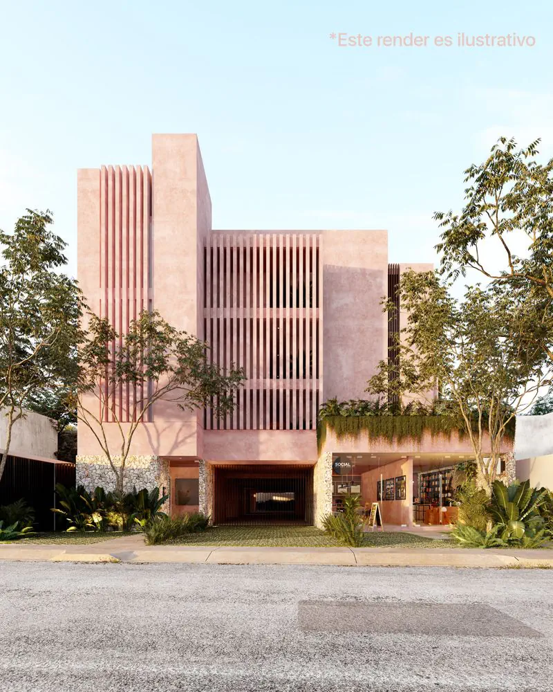 Montangelo, Departamento en Montes de Amé, Mérida — imagen 12 | Tradda Capital
