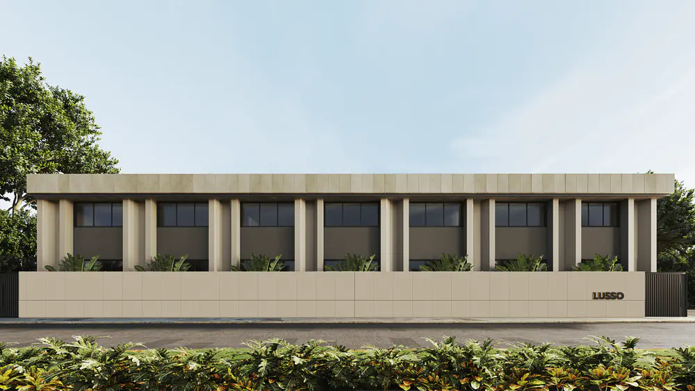 Departamentos lusso apartments en Temozón Norte, Yucatán - Dvelopers