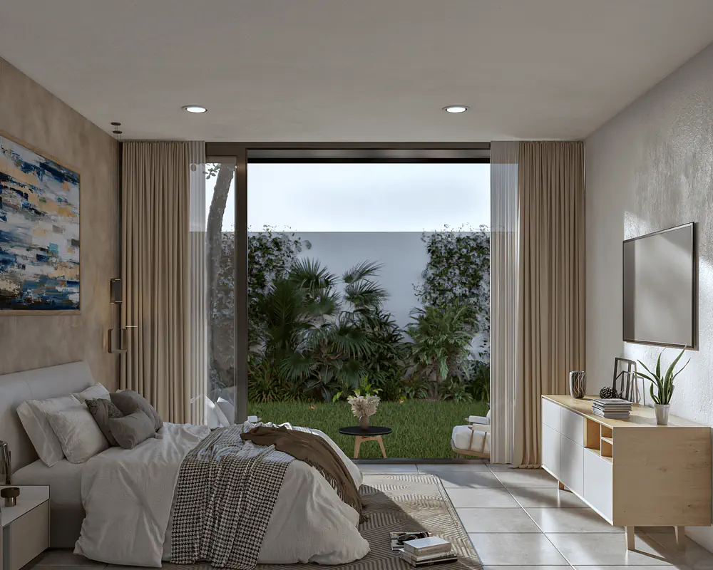 Ábita, Departamento en Tamanché, Mérida — imagen 22 | Tradda Capital