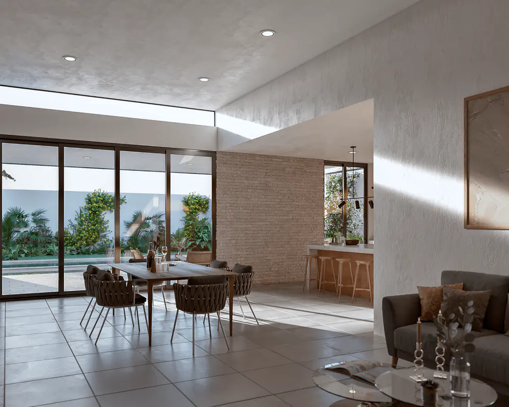 Ábita, Departamento en Tamanché, Mérida — imagen 13 | Tradda Capital