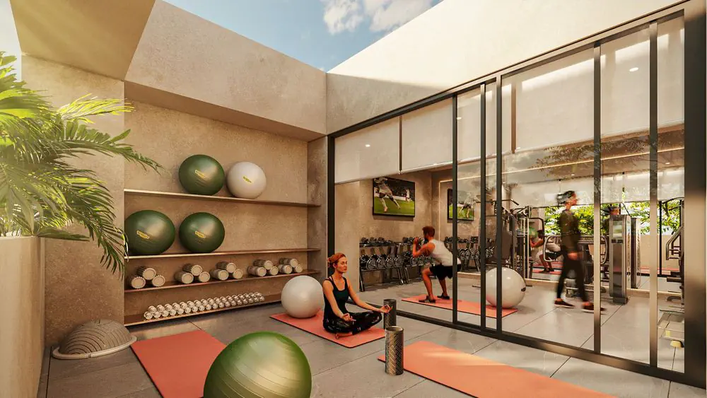 Aleva 71, Departamento en Itzimná, Mérida — imagen 7 | Tradda Capital