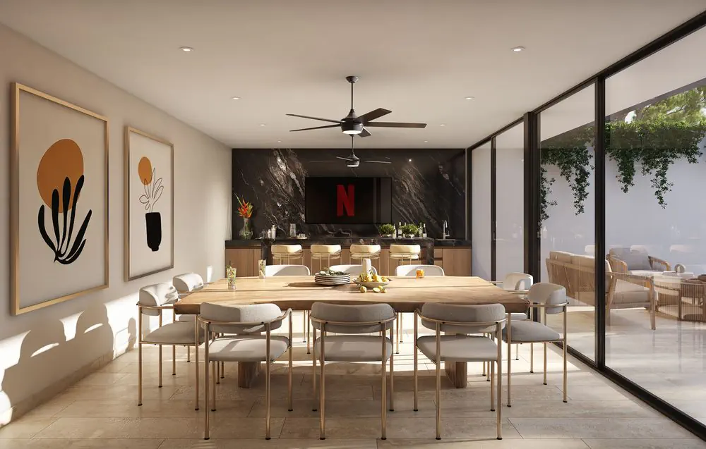 Búa, Departamento en Temozón Norte, Mérida — imagen 7 | Tradda Capital