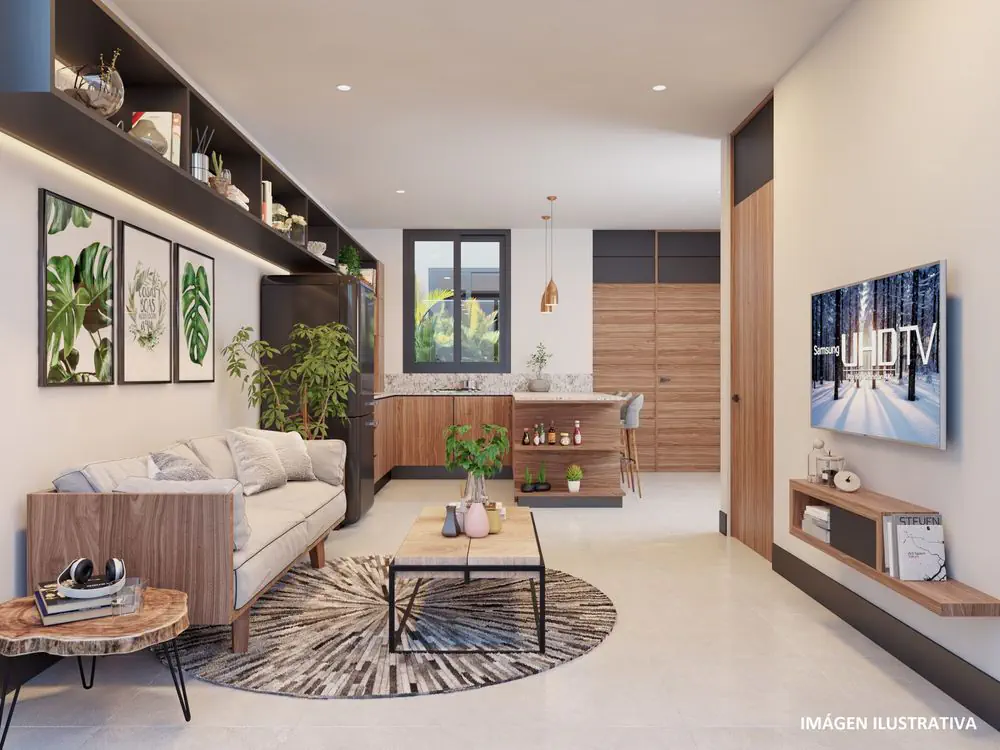 Temozón 53, Departamento en Temozón Norte, Mérida — imagen 9 | Tradda Capital