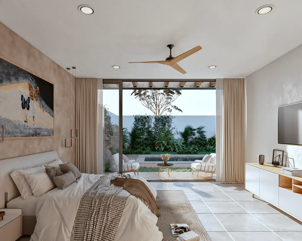 Ábita, Departamento en Tamanché, Mérida — imagen 17 | Tradda Capital