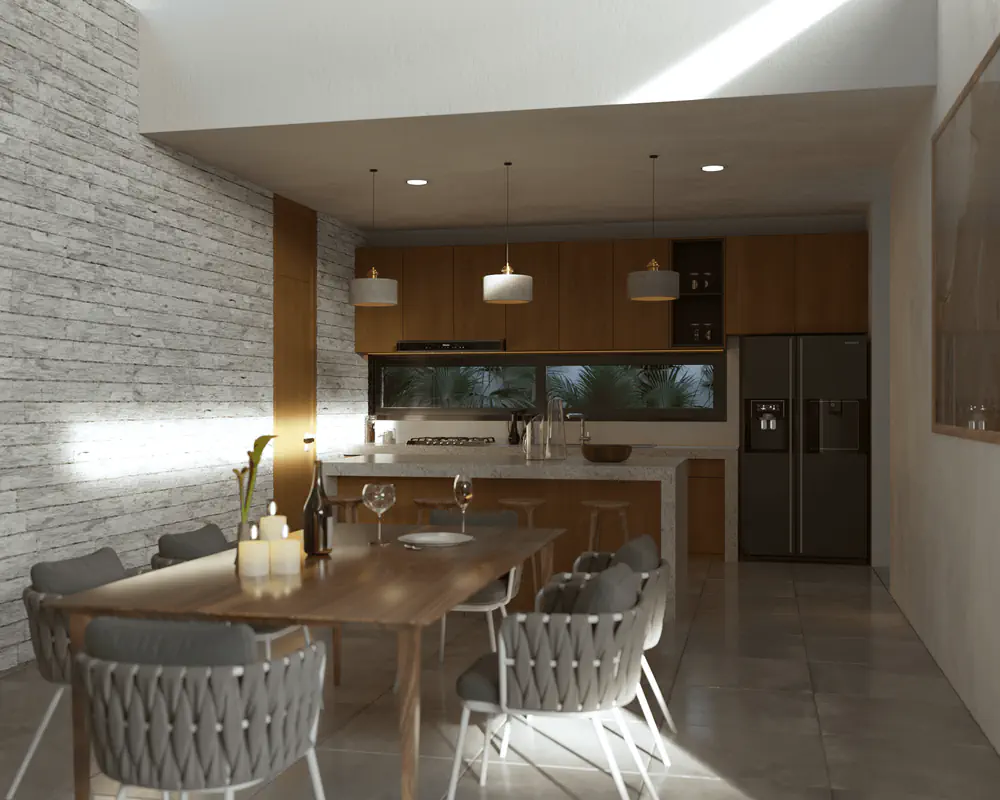 Ábita, Departamento en Tamanché, Mérida — imagen 18 | Tradda Capital