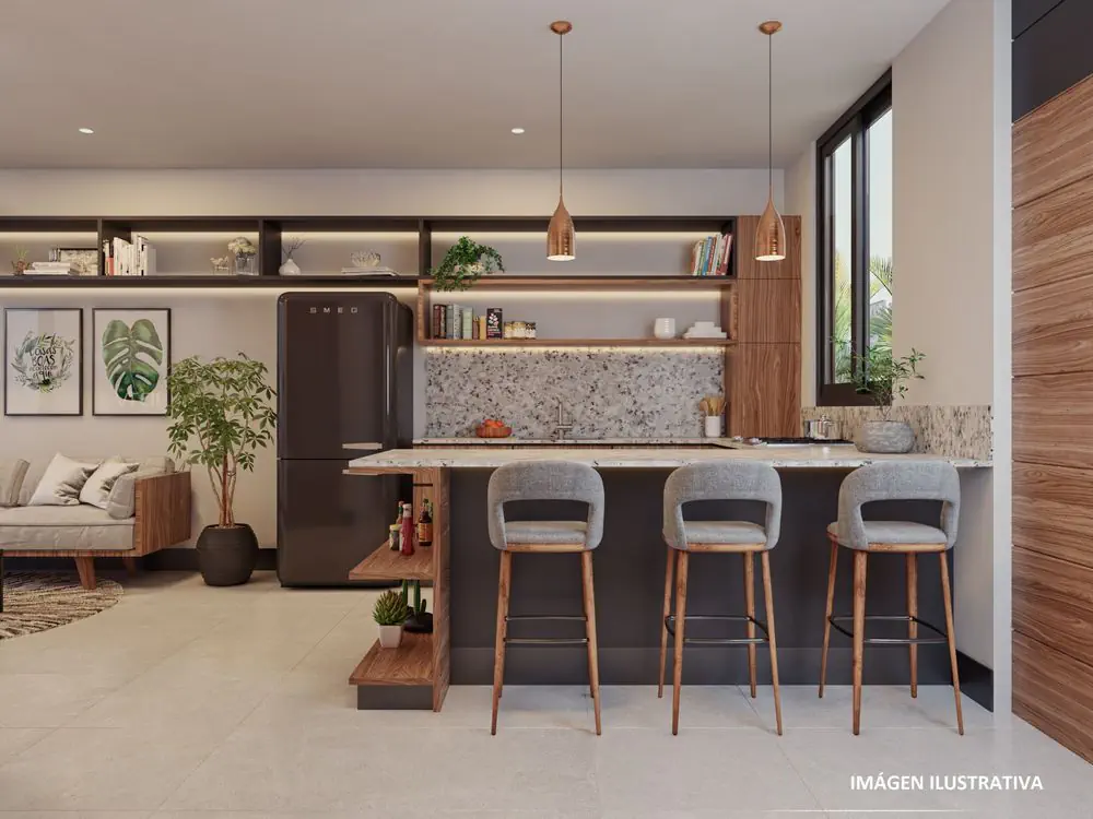 Temozón 53, Departamento en Temozón Norte, Mérida — imagen 10 | Tradda Capital