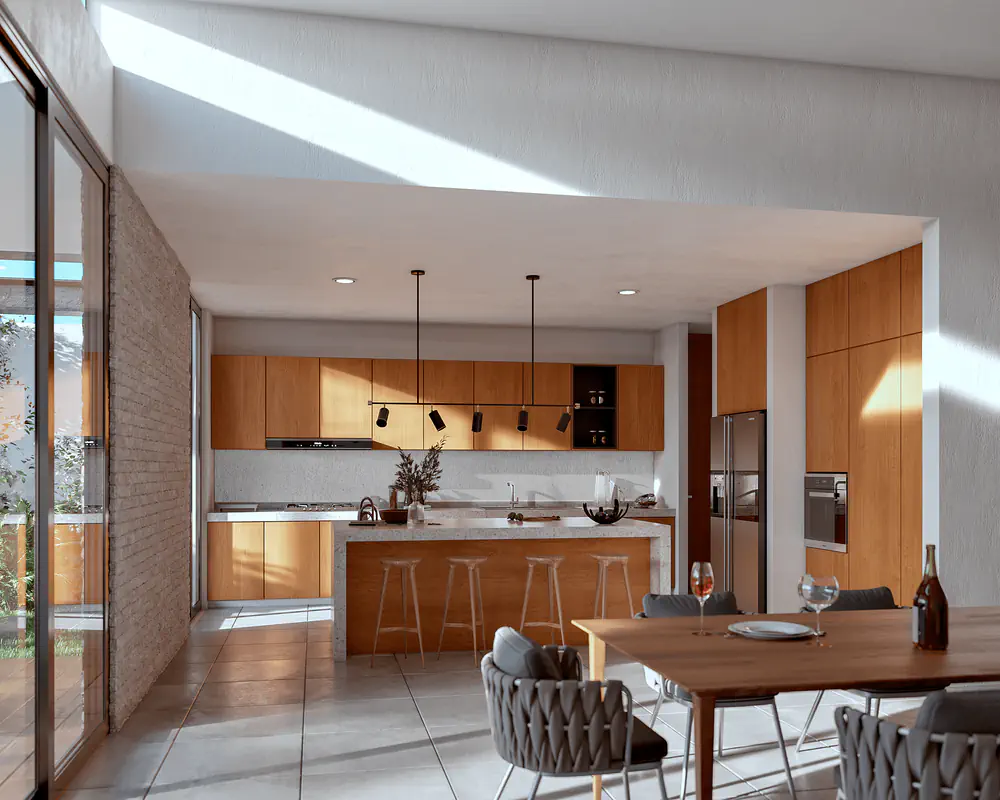 Ábita, Departamento en Tamanché, Mérida — imagen 21 | Tradda Capital