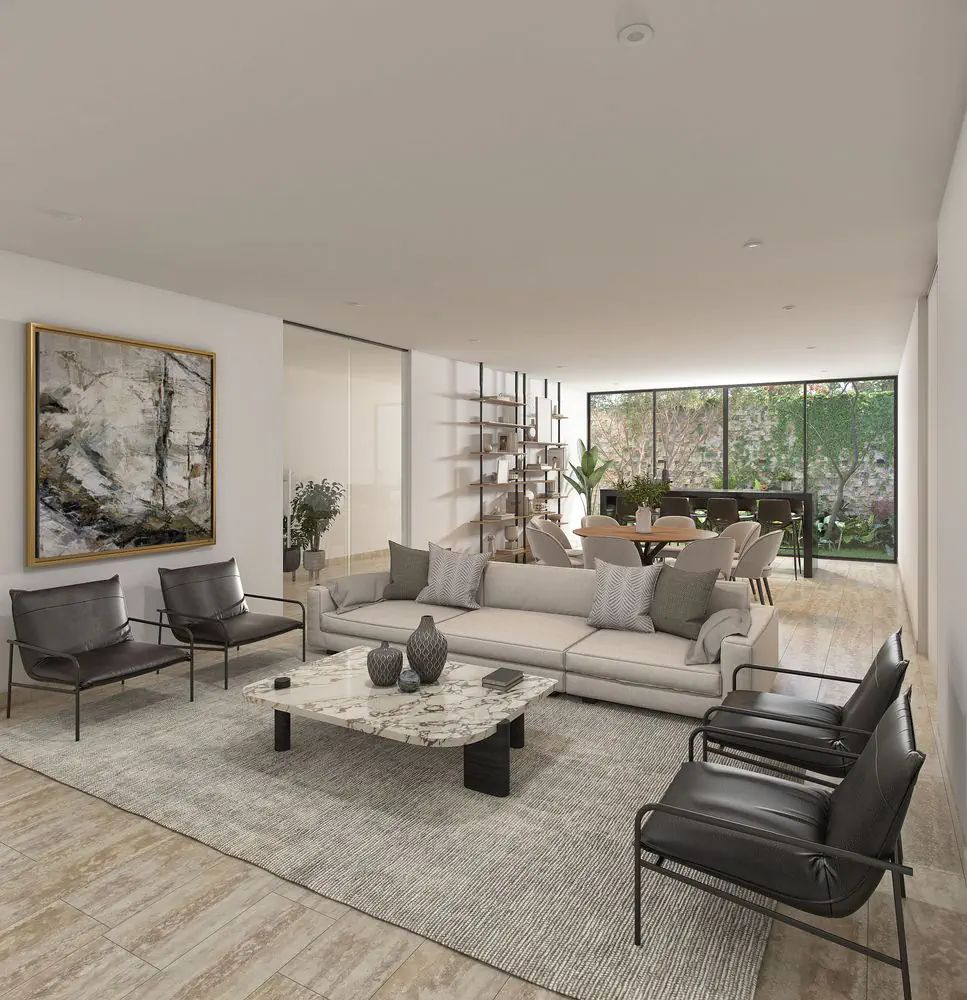 Búa, Departamento en Temozón Norte, Mérida — imagen 15 | Tradda Capital