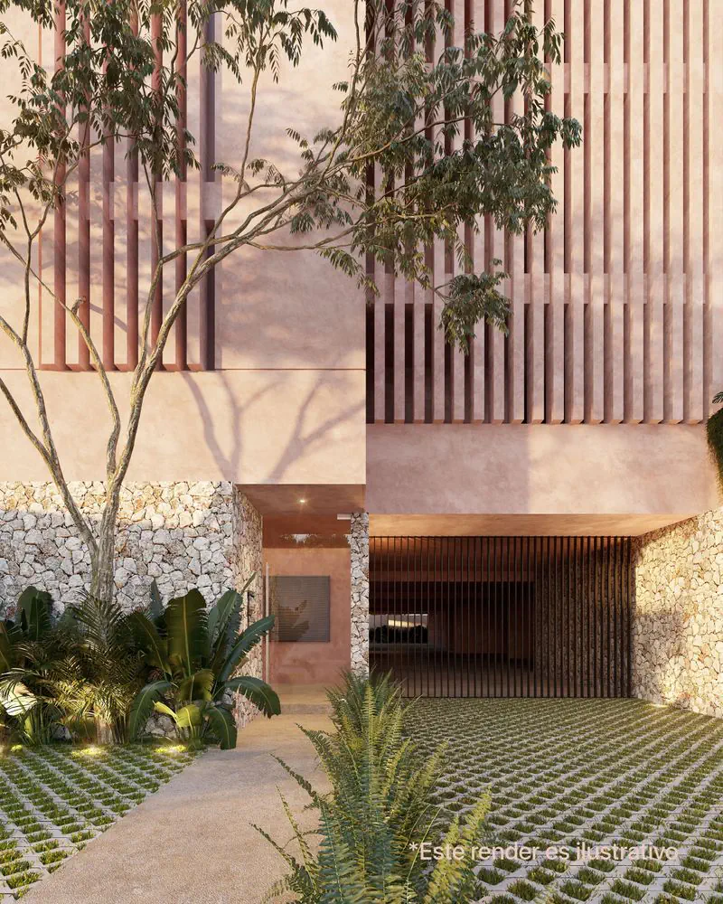 Montangelo, Departamento en Montes de Amé, Mérida — imagen 13 | Tradda Capital