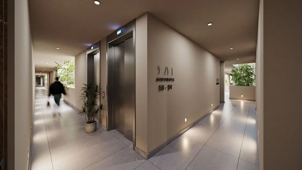 Aleva 71, Departamento en Itzimná, Mérida — imagen 13 | Tradda Capital
