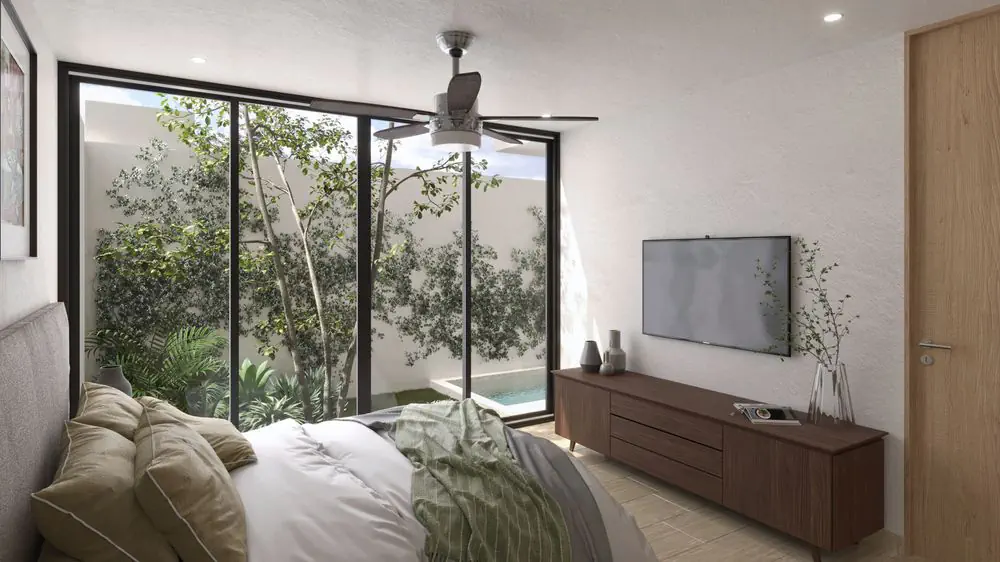 Armoran - Departamentos, Departamento en Yucatán, Mérida — imagen 18 | Tradda Capital