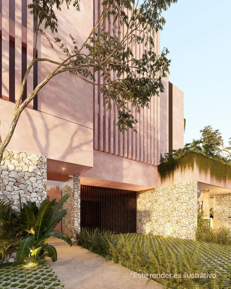 Montangelo, Departamento en Montes de Amé, Mérida — imagen 14 | Tradda Capital