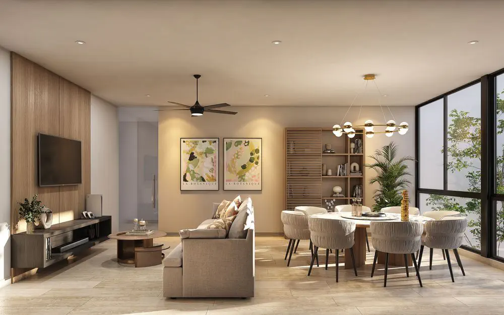 Búa, Departamento en Temozón Norte, Mérida — imagen 11 | Tradda Capital