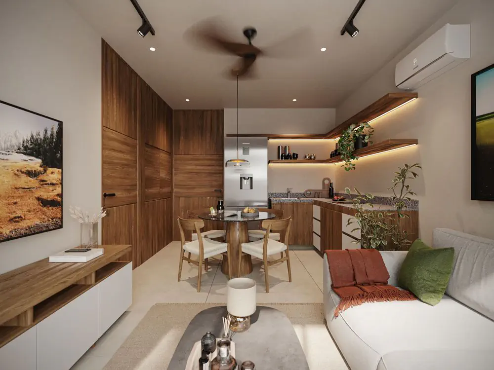Aleva 71, Departamento en Itzimná, Mérida — imagen 21 | Tradda Capital